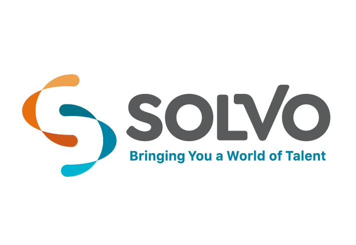 Solvo · Bringing You a World of Talent